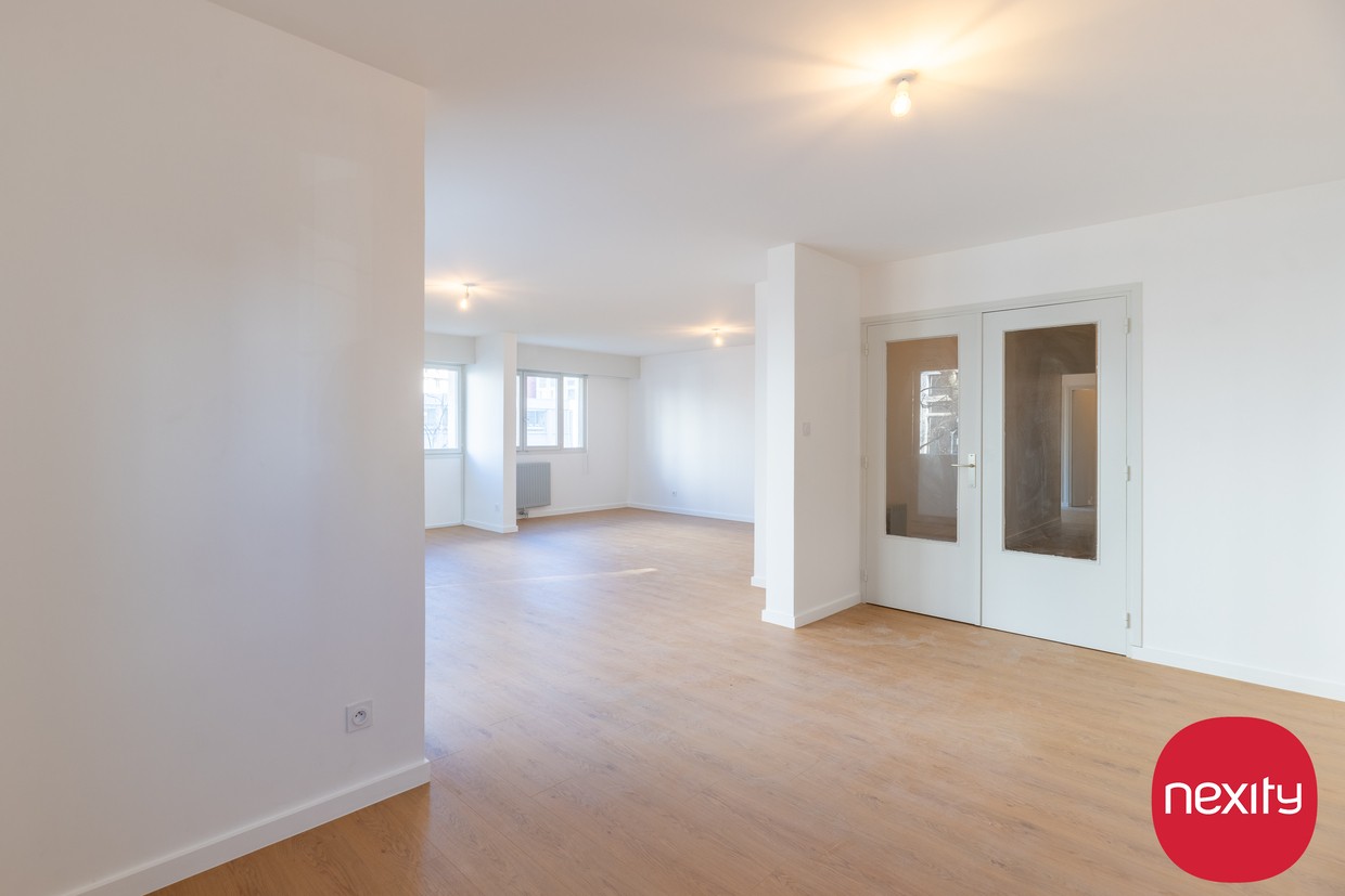 Vente Appartement à Lyon 6 pièces