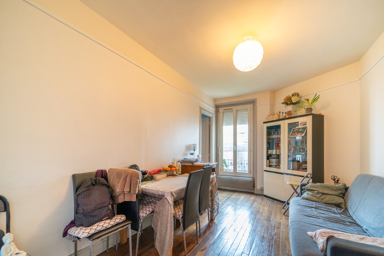 Vente Appartement à Pantin 2 pièces