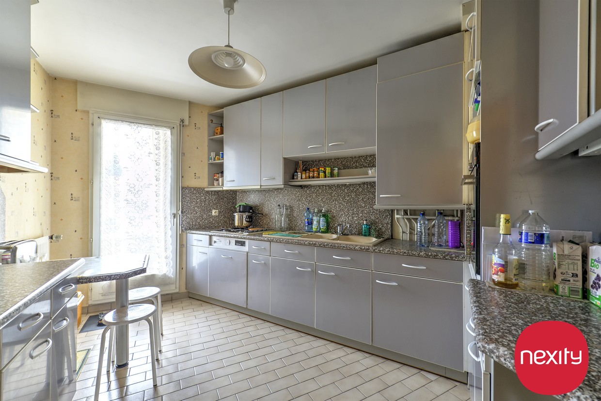 Vente Appartement à Poissy 4 pièces