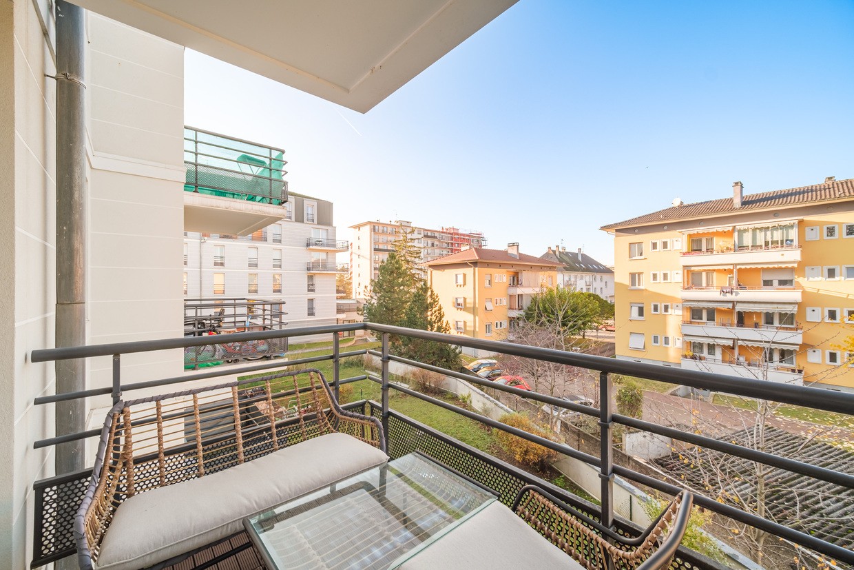 Vente Appartement à Saint-Louis 3 pièces