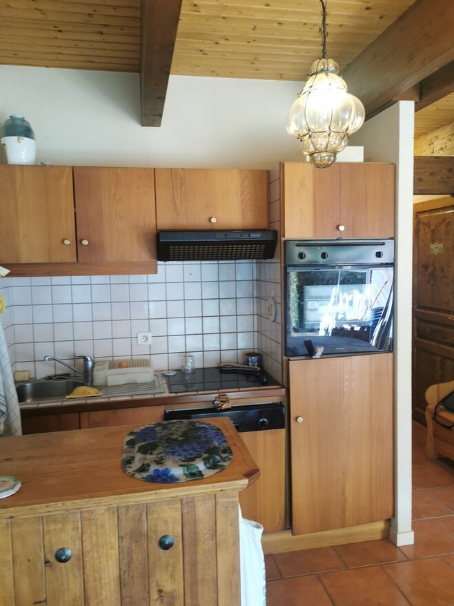 Vente Appartement à Chamonix-Mont-Blanc 2 pièces