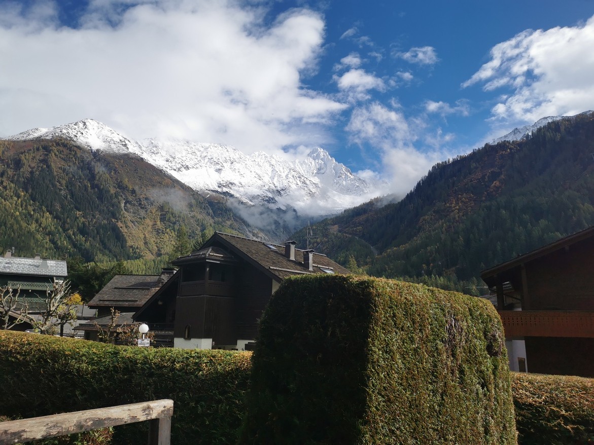 Vente Appartement à Chamonix-Mont-Blanc 2 pièces