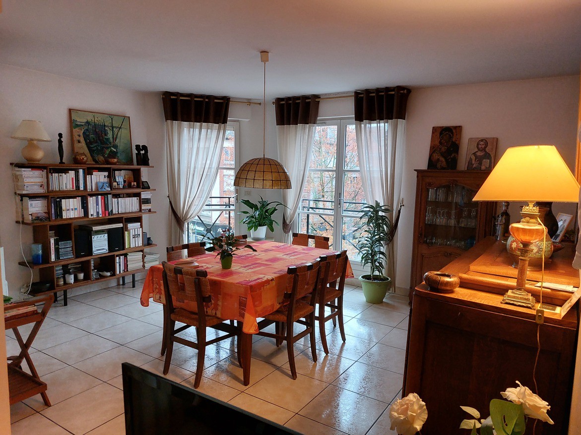 Vente Appartement à Valenciennes 4 pièces