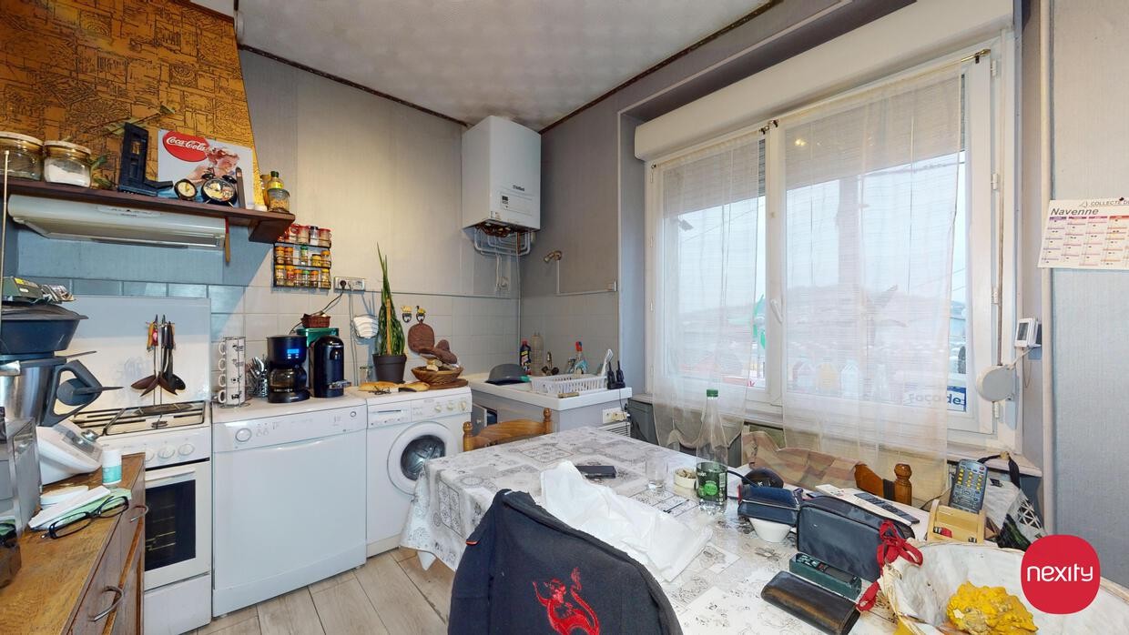 Vente Appartement à Navenne 4 pièces