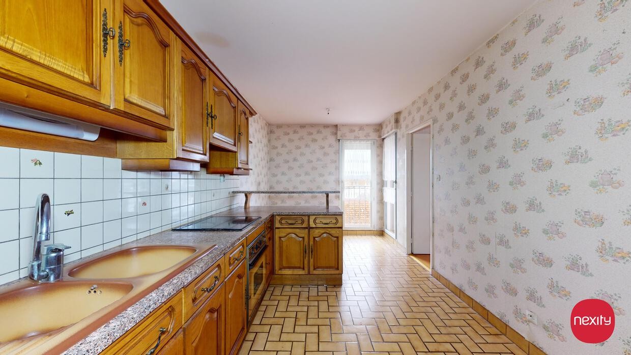 Vente Appartement à Vesoul 4 pièces