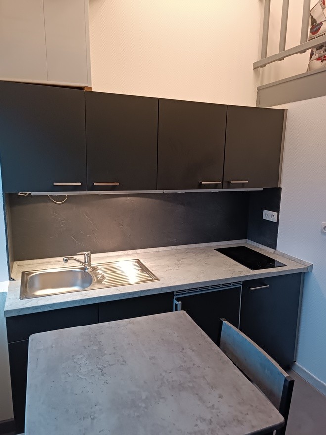 Vente Appartement à Metz 1 pièce