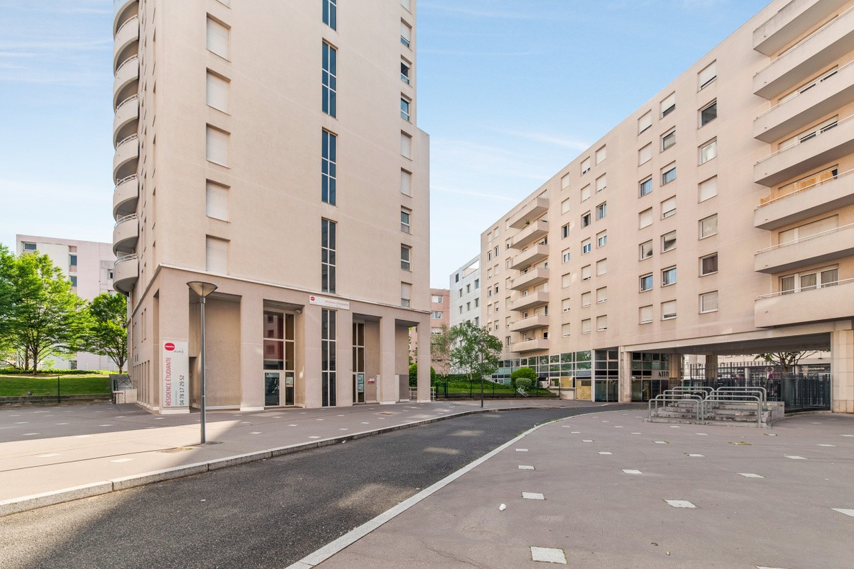 Vente Appartement à Villeurbanne 1 pièce