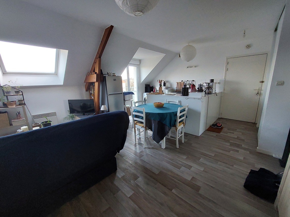 Vente Appartement à Angers 2 pièces