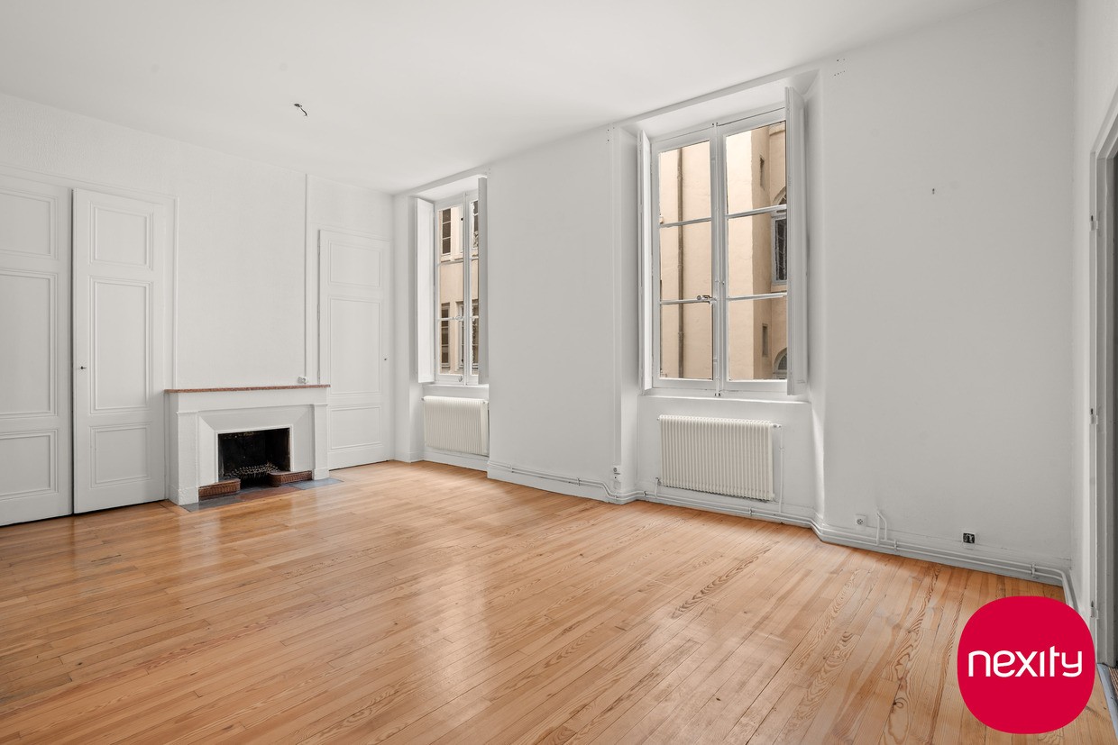 Vente Appartement à Lyon 3 pièces