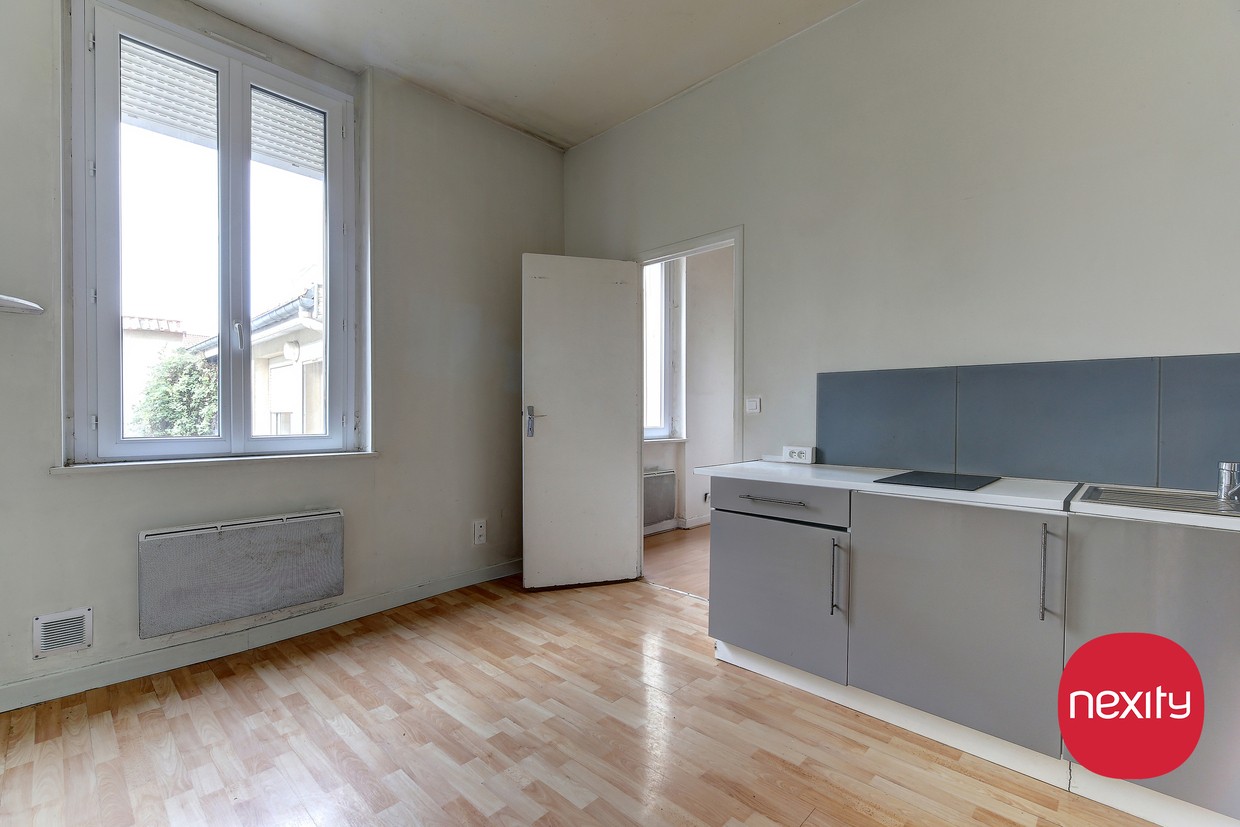 Vente Appartement à Reims 2 pièces