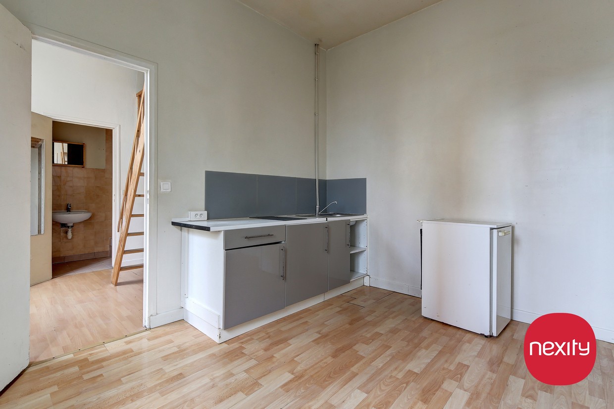 Vente Appartement à Reims 2 pièces