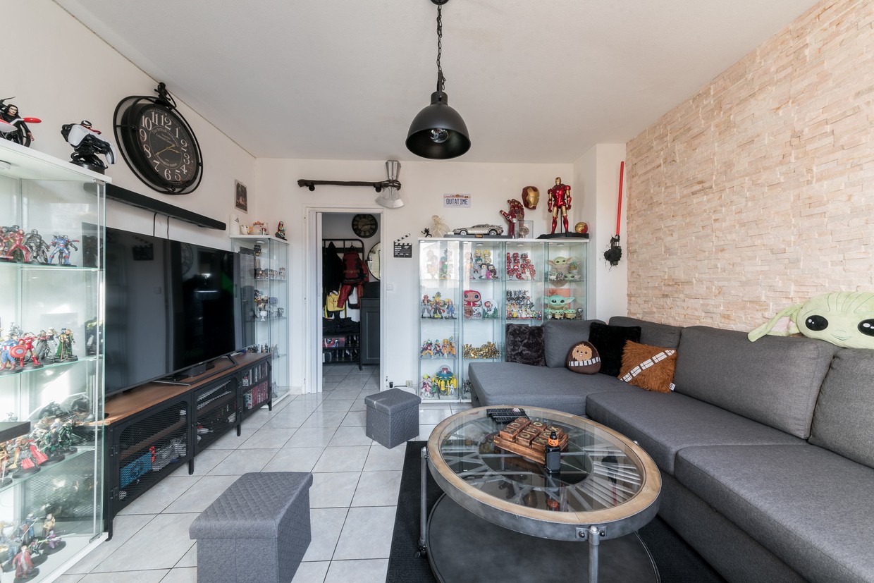 Vente Appartement à Salon-de-Provence 4 pièces