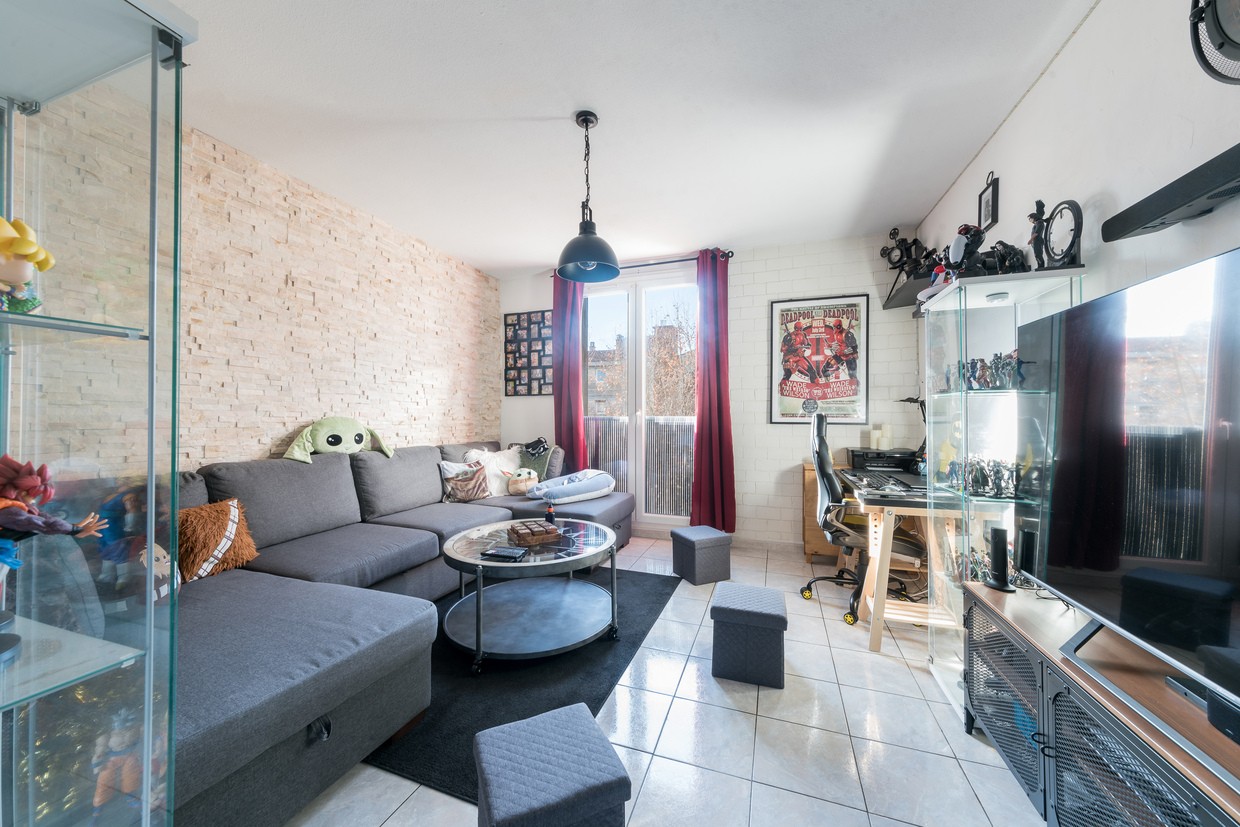 Vente Appartement à Salon-de-Provence 4 pièces