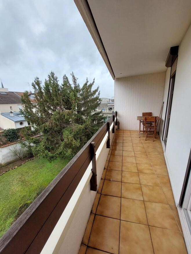 Vente Appartement à Reims 3 pièces