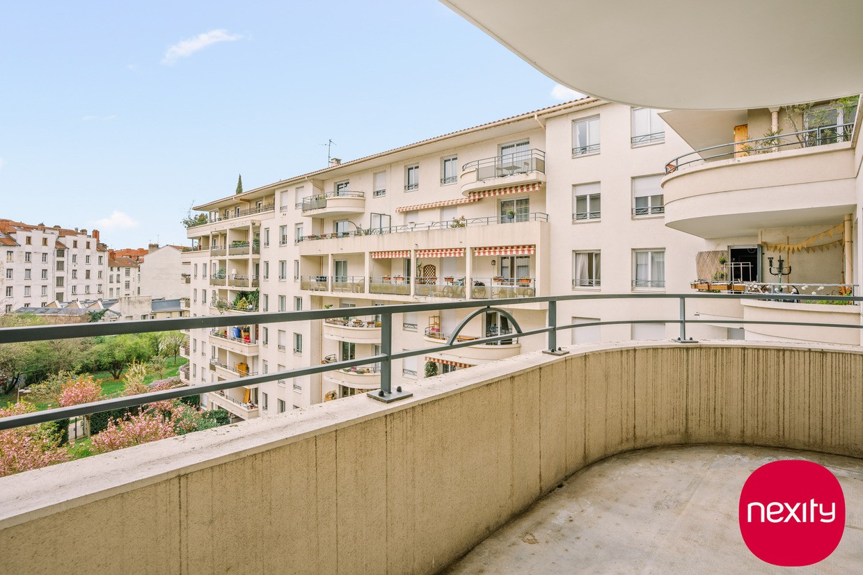 Vente Appartement à Lyon 4 pièces