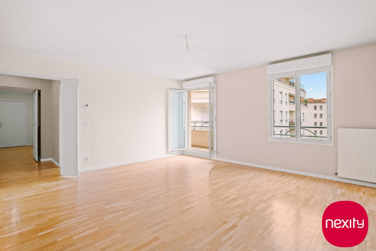 Vente Appartement à Lyon 4 pièces