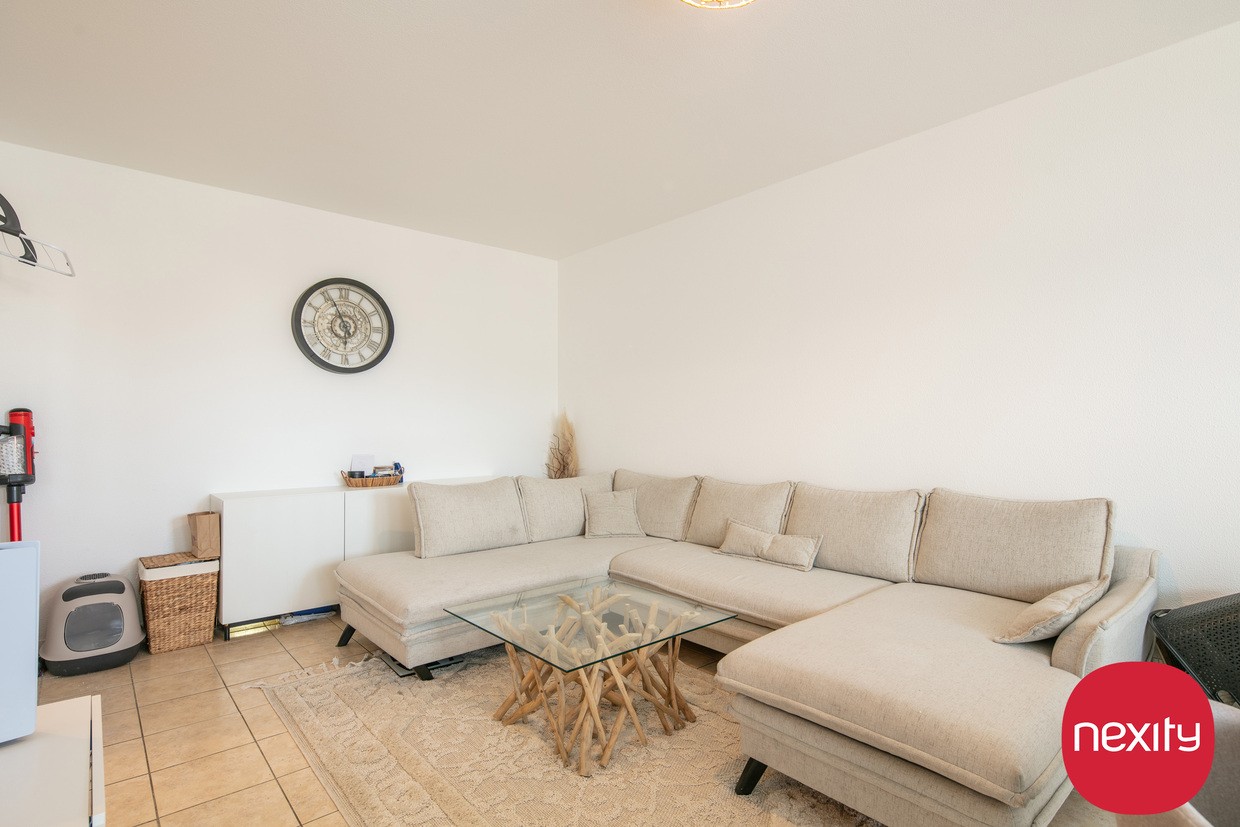 Vente Appartement à Saint-Martin-d'Hères 2 pièces