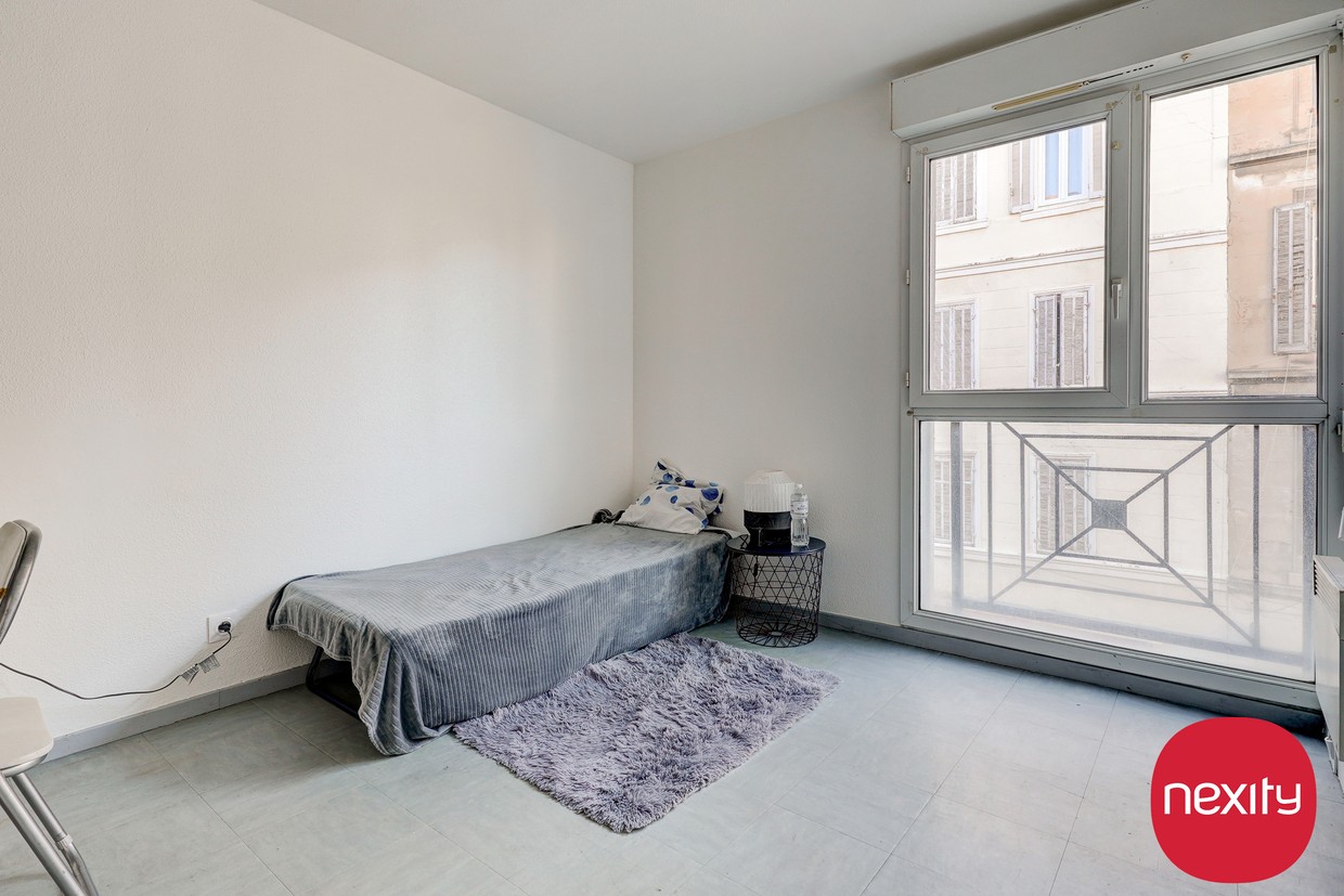 Vente Appartement à Marseille 1 pièce