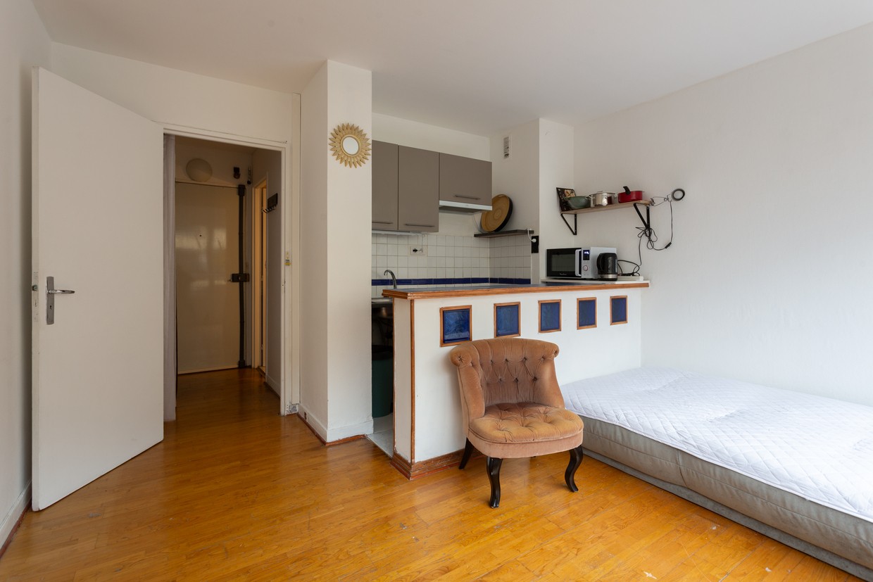 Vente Appartement à Paris Vaugirard 15e arrondissement 1 pièce