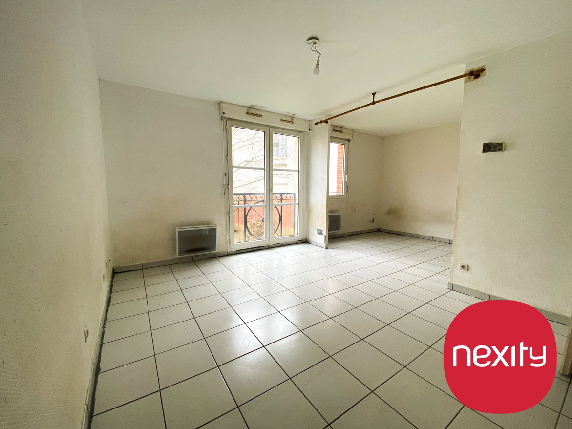 Vente Appartement à Toulouse 1 pièce