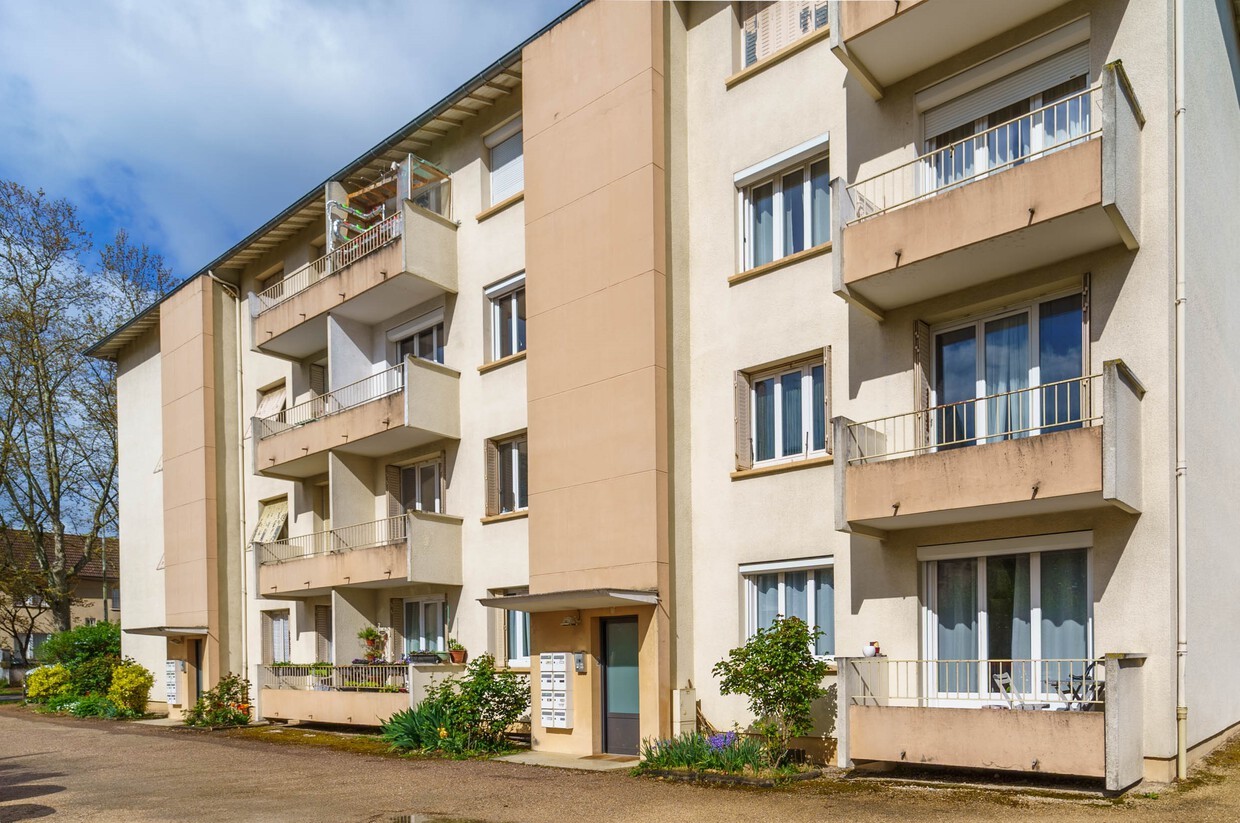 Vente Appartement à Dijon 3 pièces