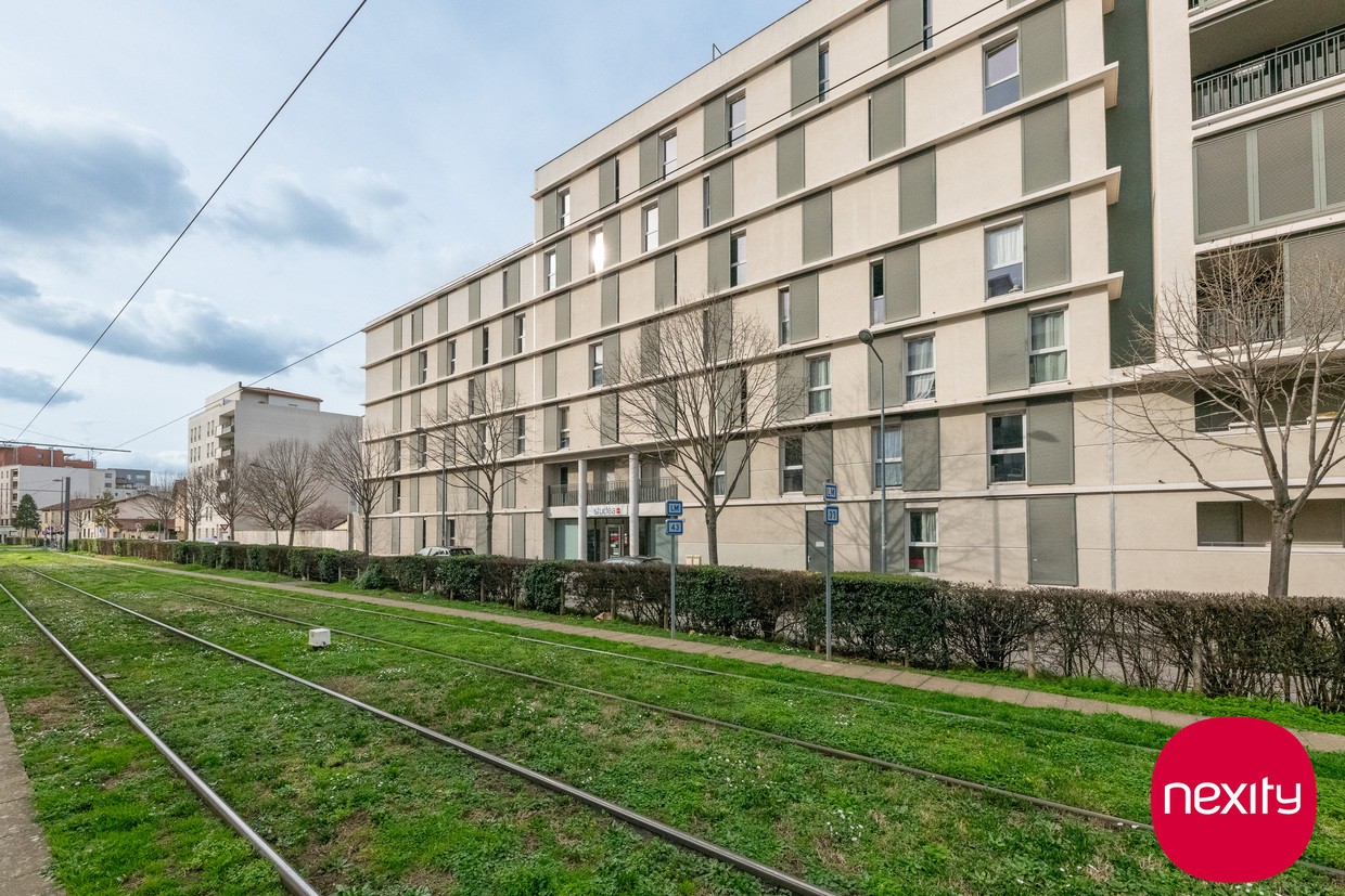 Vente Appartement à Villeurbanne 1 pièce