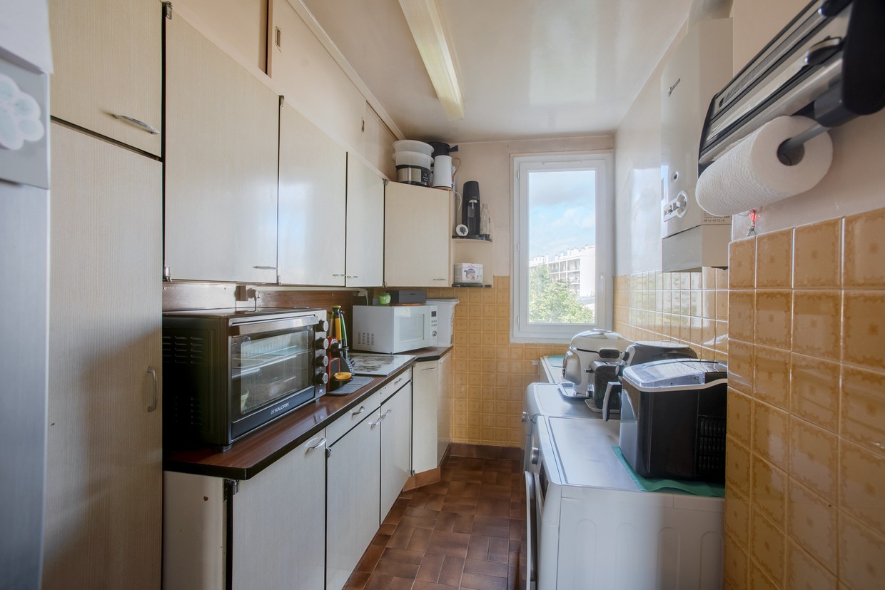 Vente Appartement à Eaubonne 3 pièces