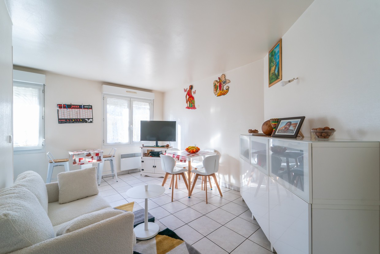 Vente Appartement à Livry-Gargan 2 pièces