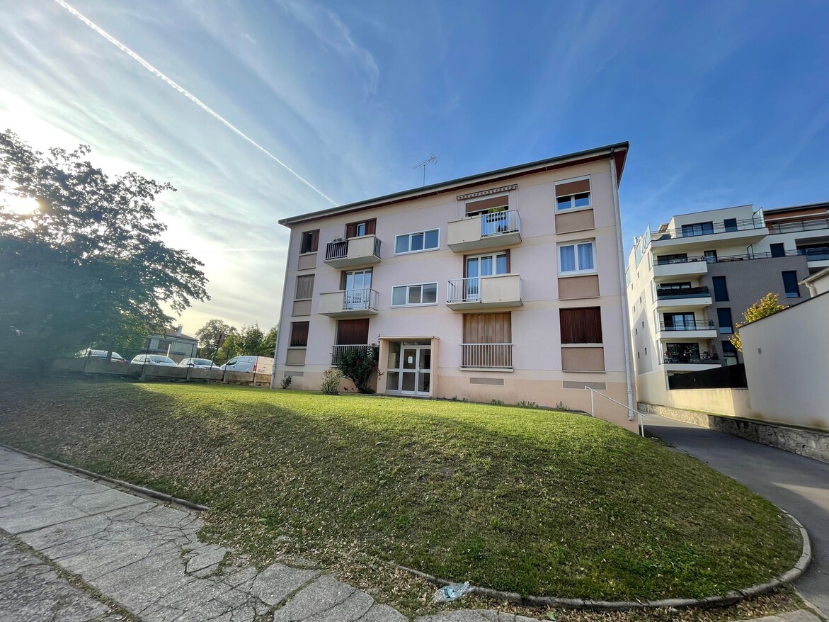 Vente Appartement à Livry-Gargan 3 pièces