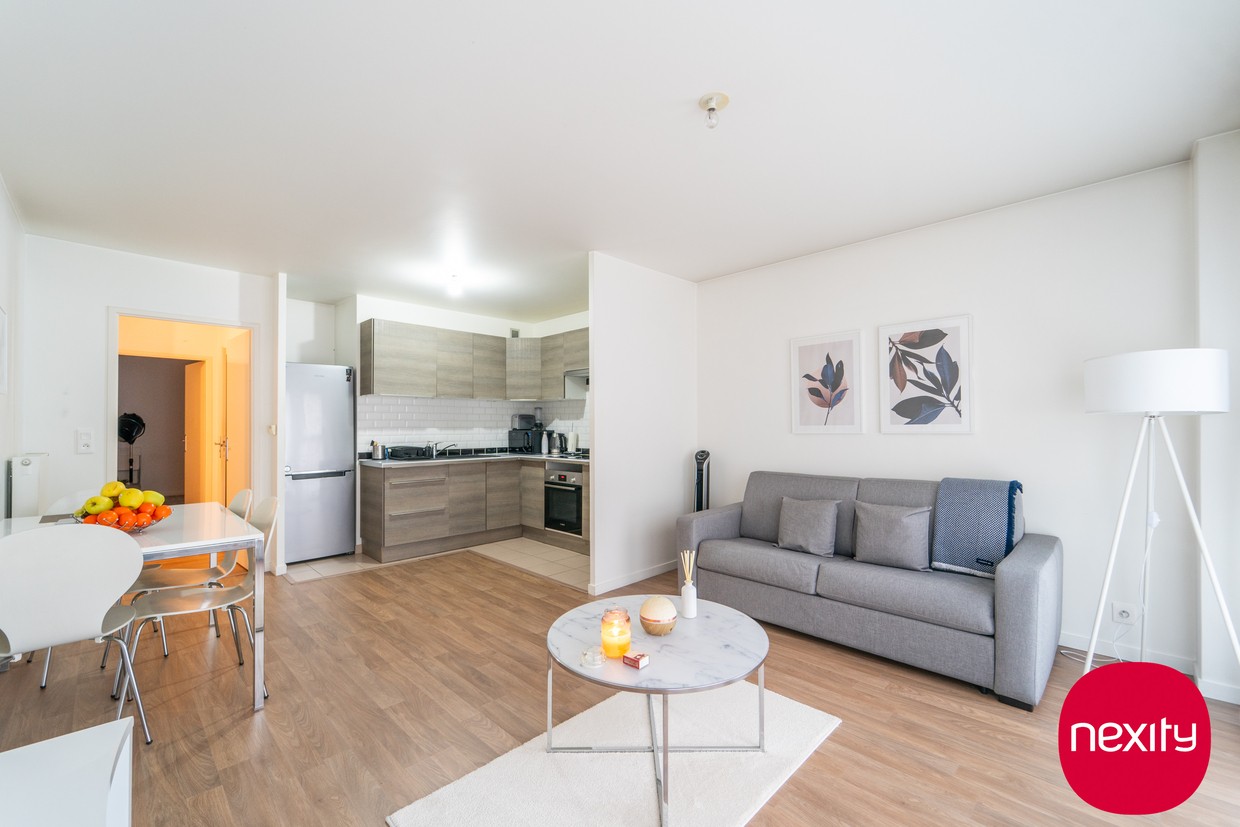 Vente Appartement à Argenteuil 2 pièces