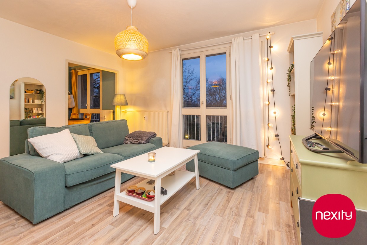 Vente Appartement à Rennes 1 pièce