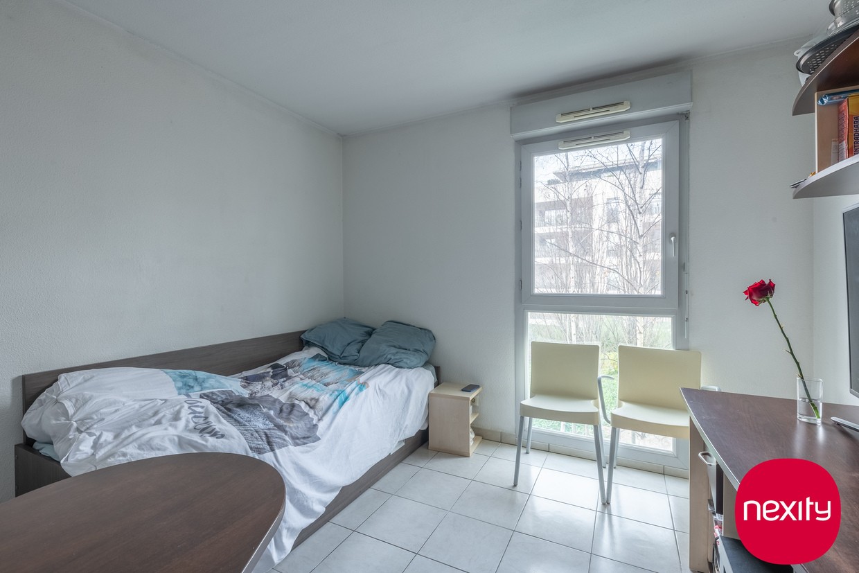 Vente Appartement à Villeurbanne 1 pièce