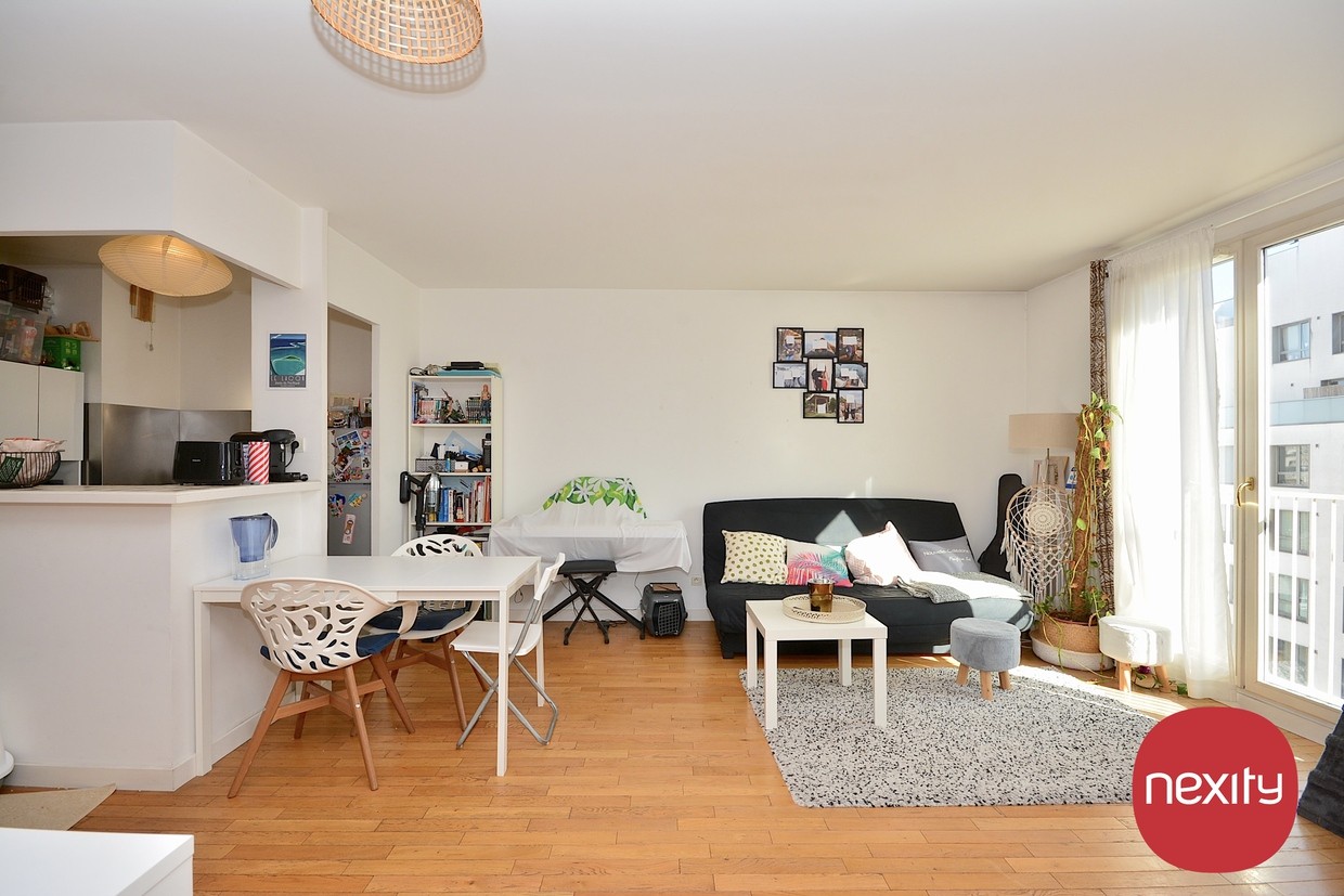 Vente Appartement à Lyon 2 pièces