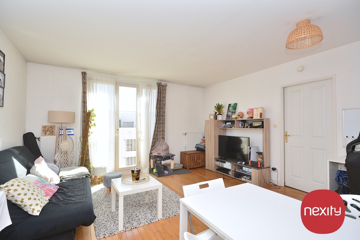 Vente Appartement à Lyon 2 pièces