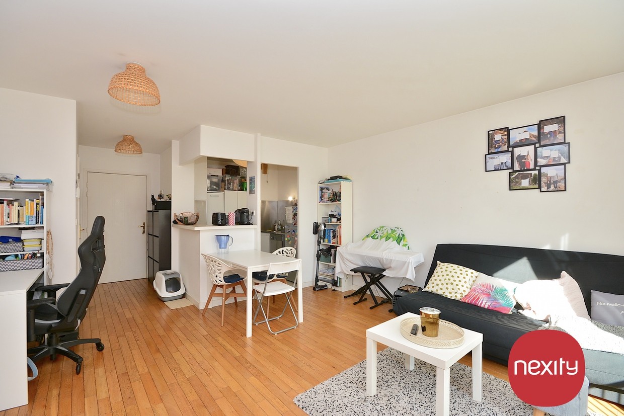 Vente Appartement à Lyon 2 pièces