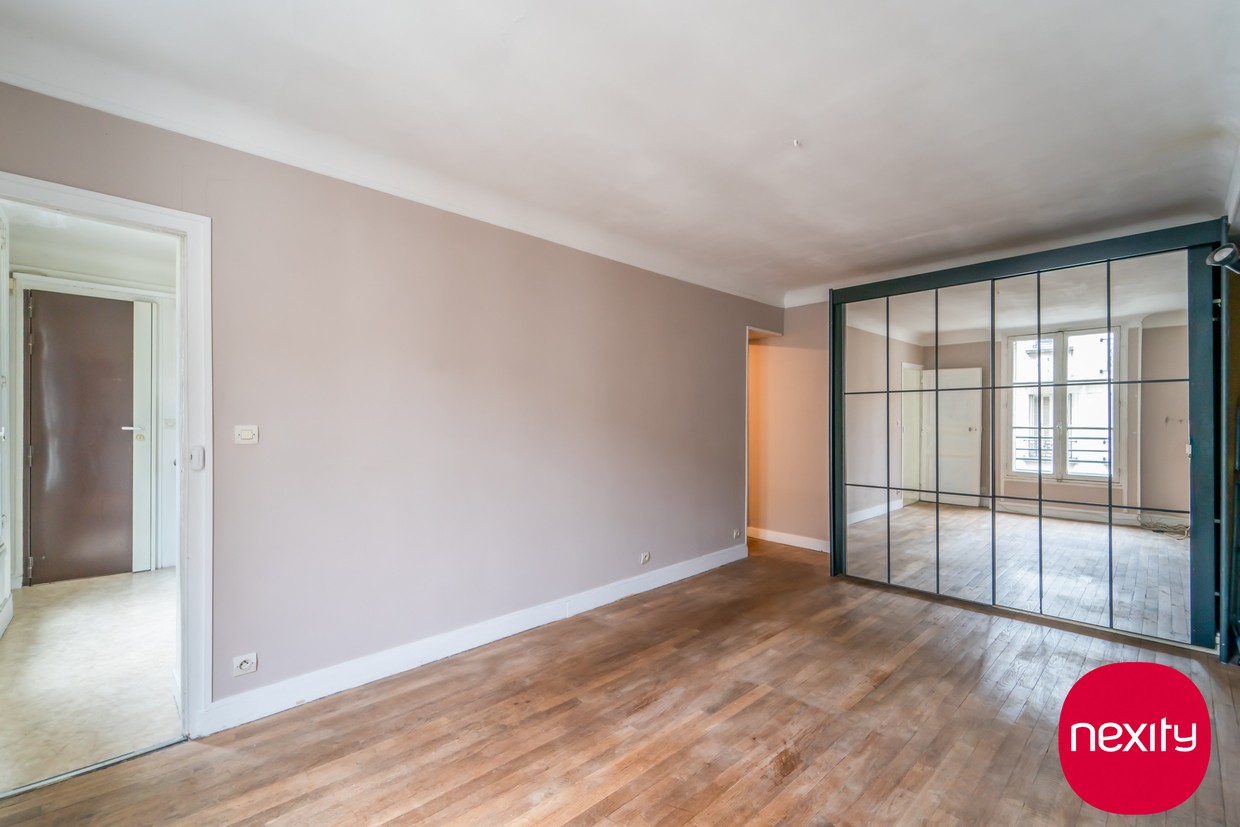 Vente Appartement à Paris Entrepôt 10e arrondissement 2 pièces