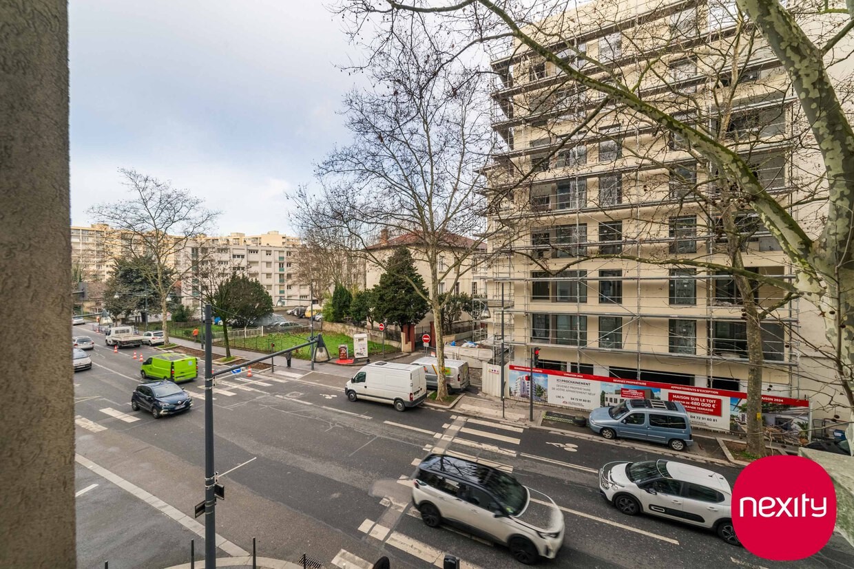 Vente Appartement à Villeurbanne 1 pièce