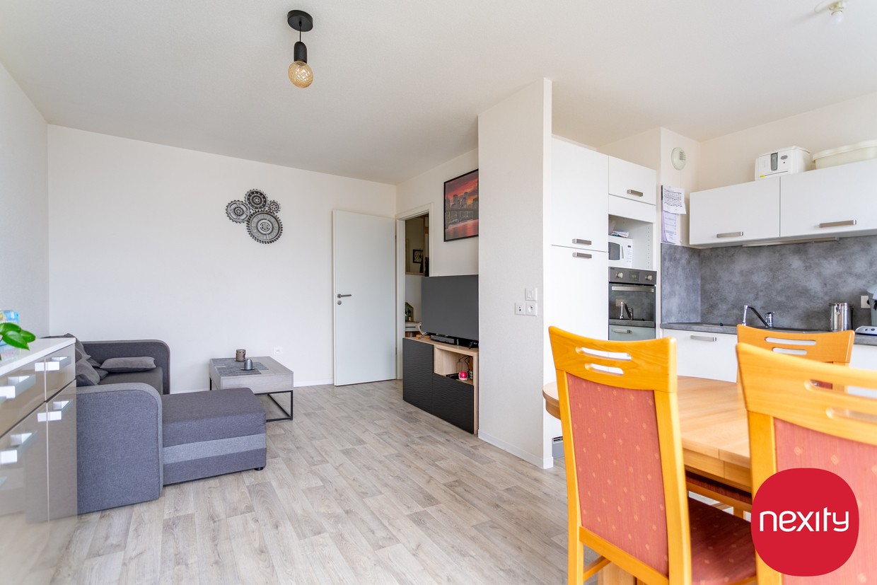 Vente Appartement à Lingolsheim 3 pièces