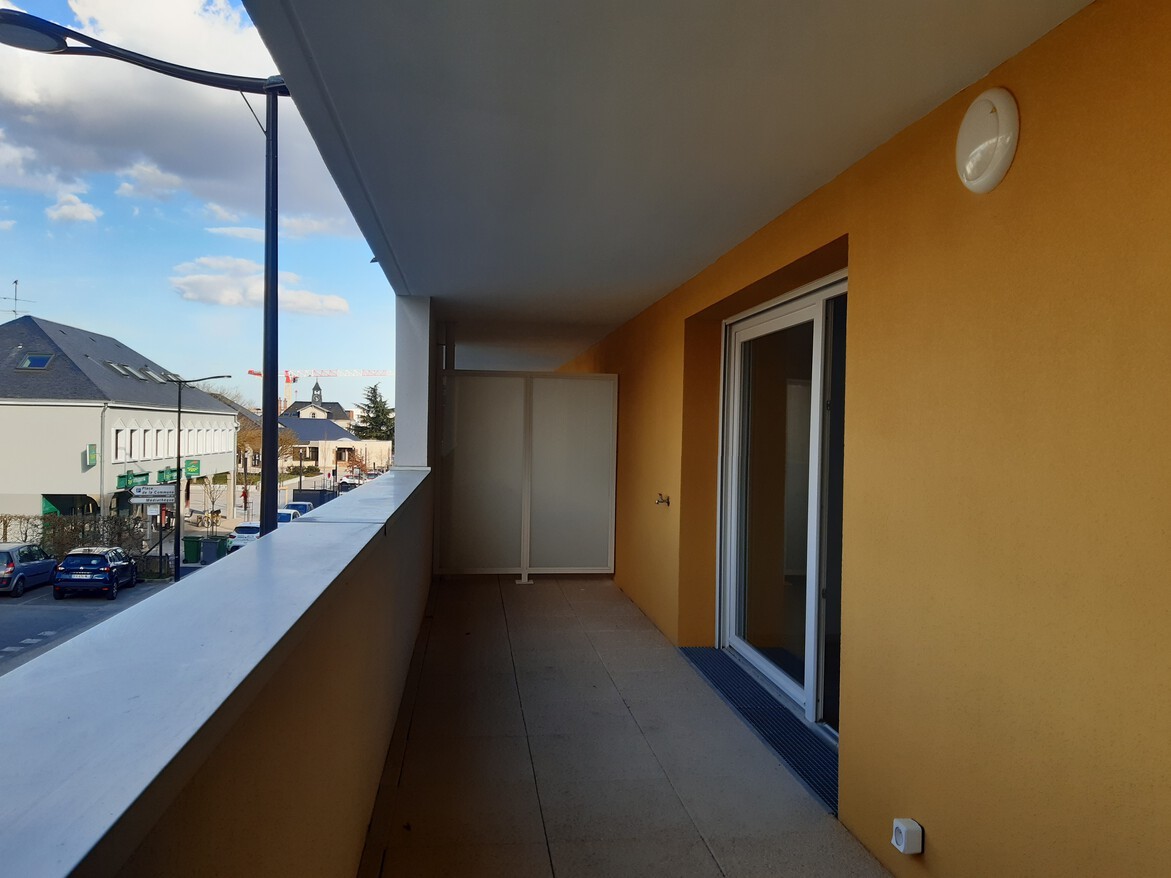 Vente Appartement à Saint-Jean-de-Braye 3 pièces