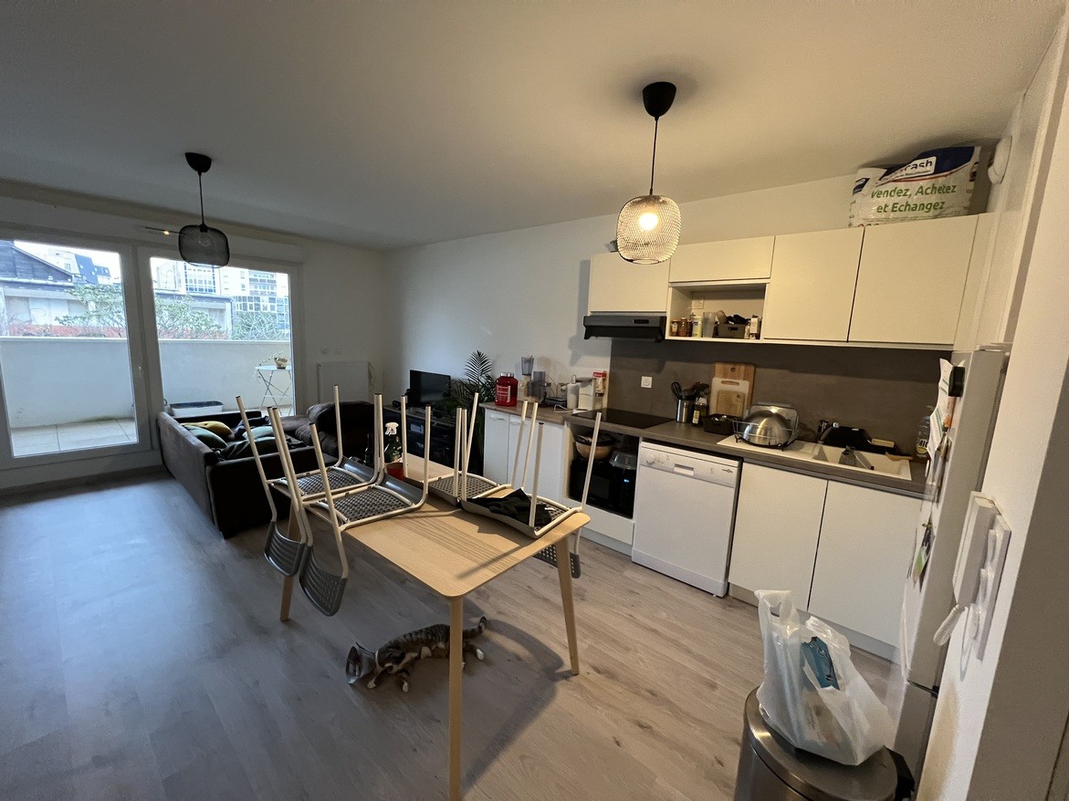 Vente Appartement à Saint-Jean-de-Braye 3 pièces