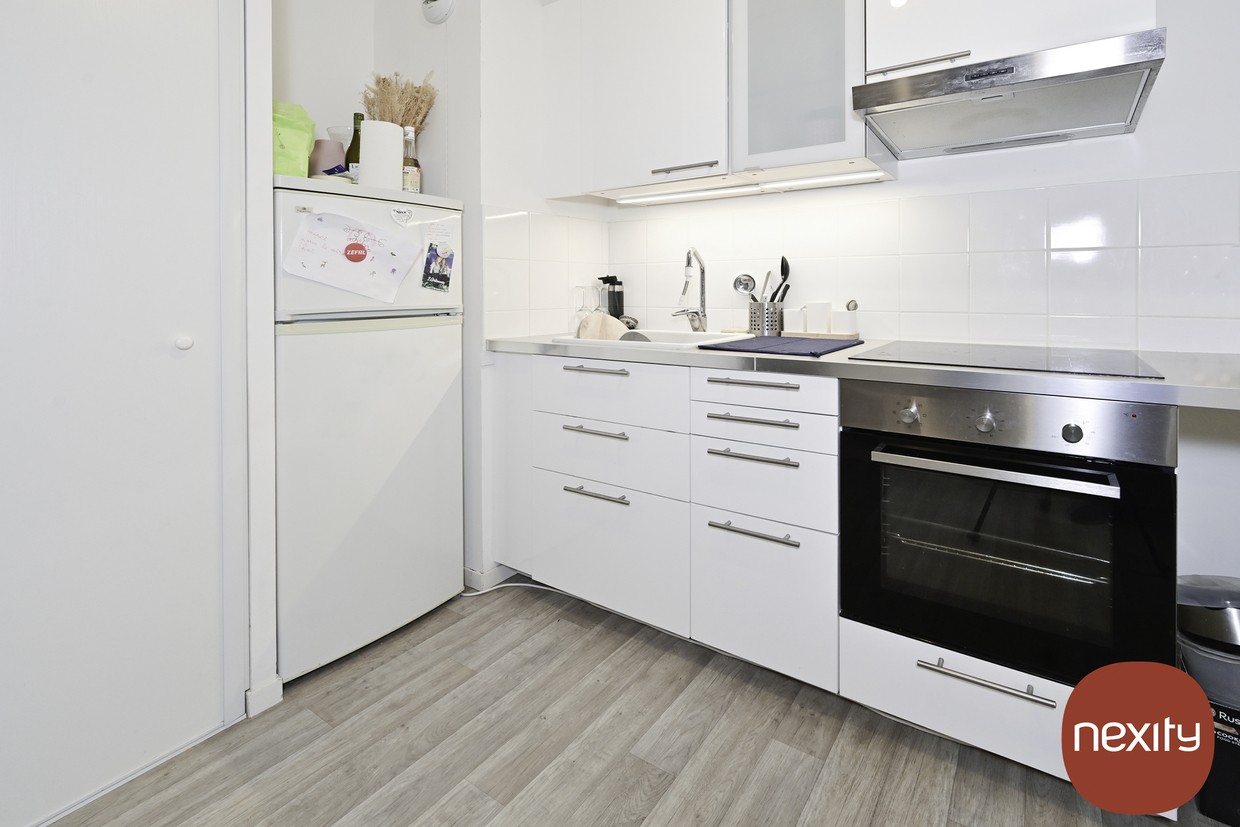 Vente Appartement à Orléans 2 pièces