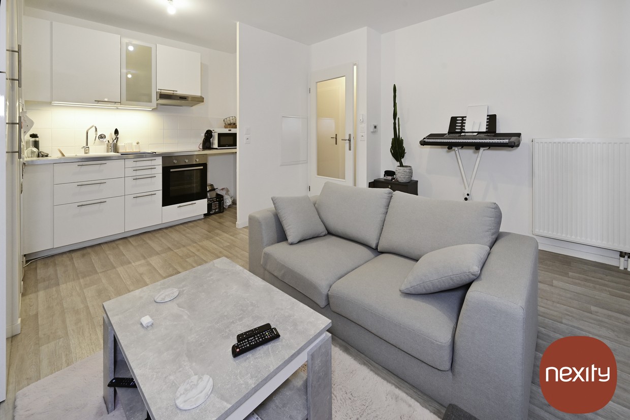 Vente Appartement à Orléans 2 pièces