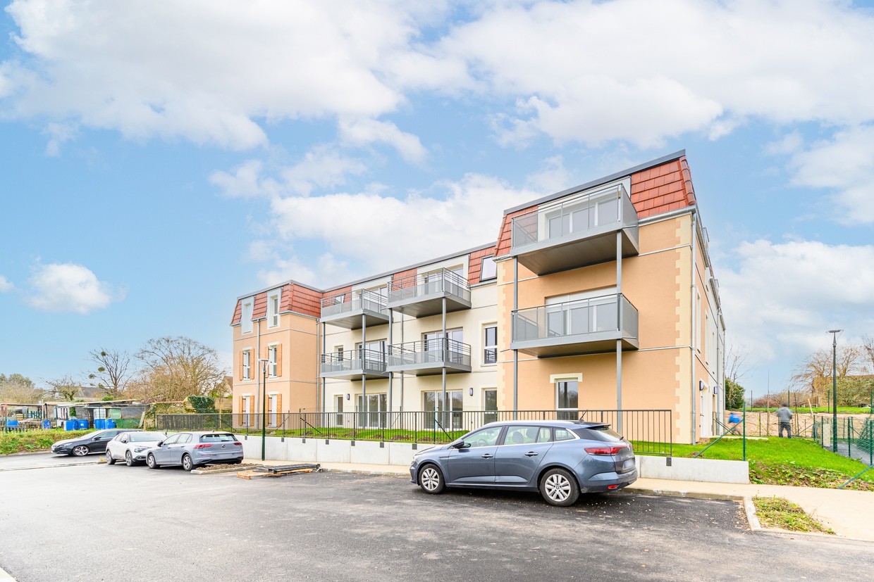 Vente Appartement à Coulommiers 2 pièces