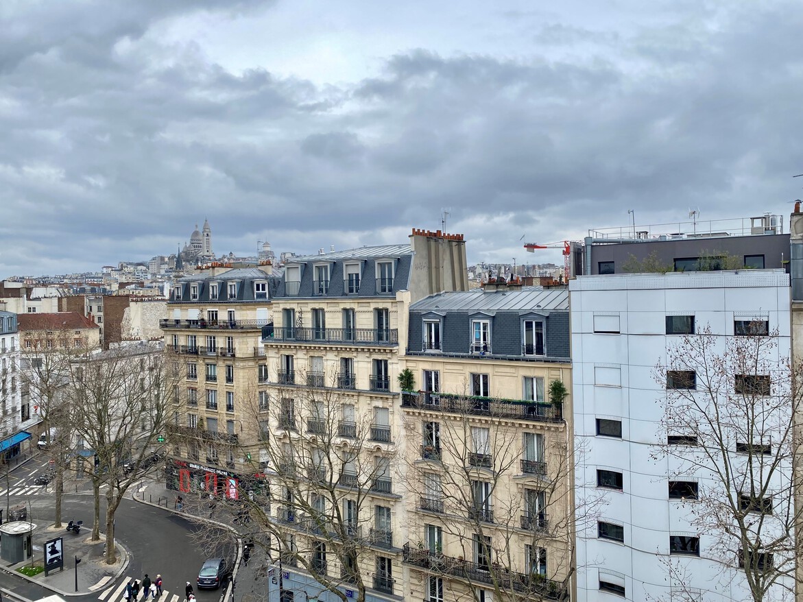 Vente Appartement à Paris Butte-Montmartre 18e arrondissement 1 pièce