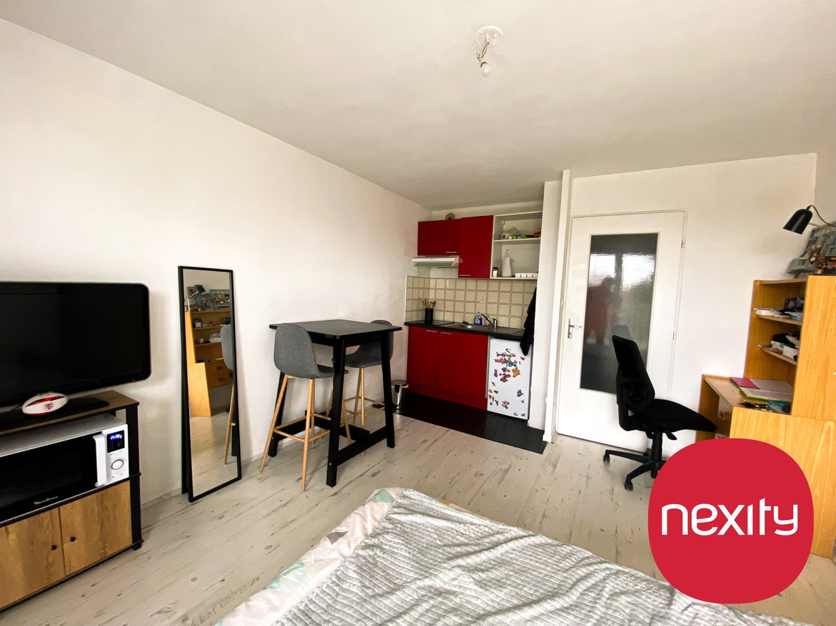 Vente Appartement à Toulouse 1 pièce