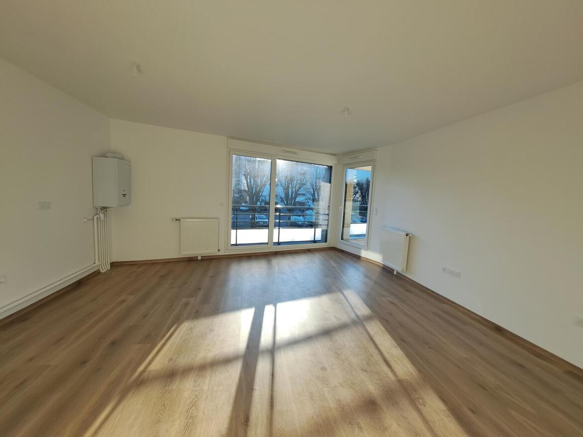 Vente Appartement à Tinqueux 3 pièces