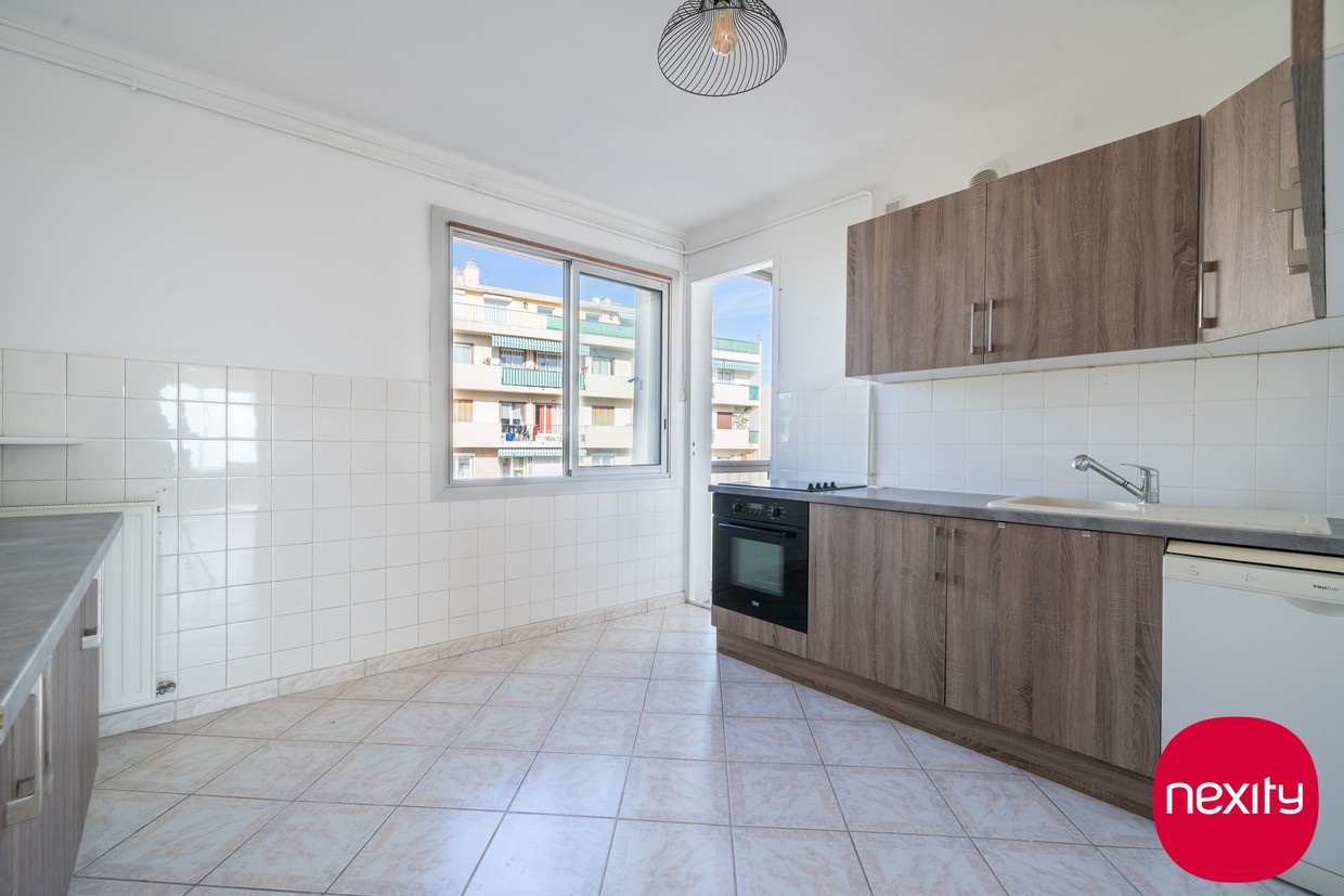 Vente Appartement à Nice 2 pièces