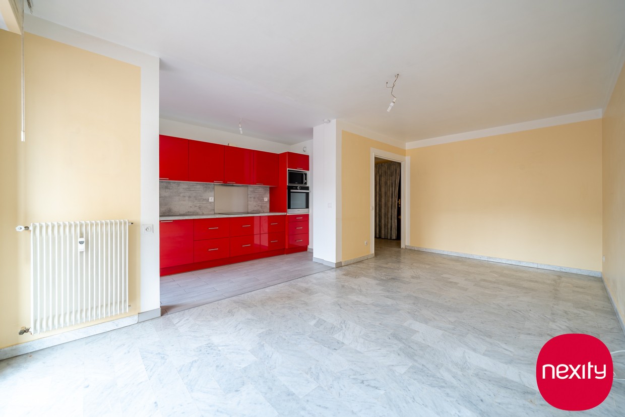 Vente Appartement à Nice 3 pièces