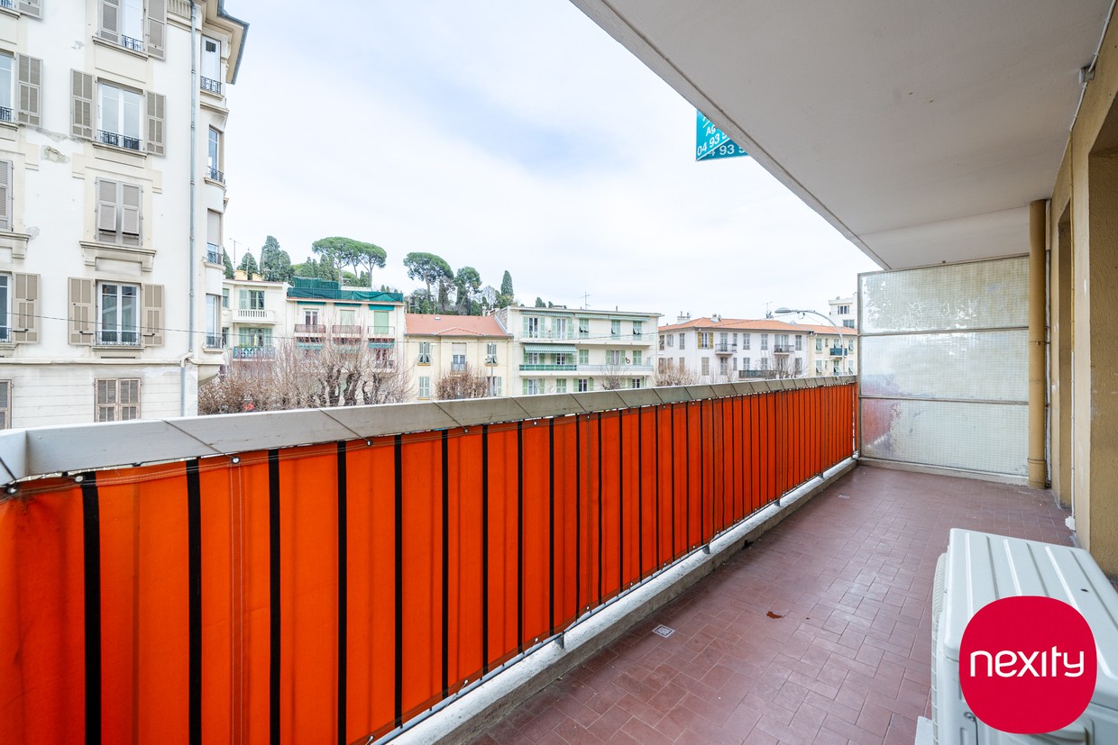 Vente Appartement à Nice 3 pièces