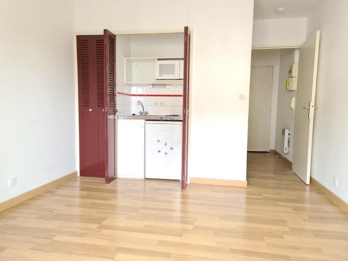 Vente Appartement à Joué-lès-Tours 1 pièce